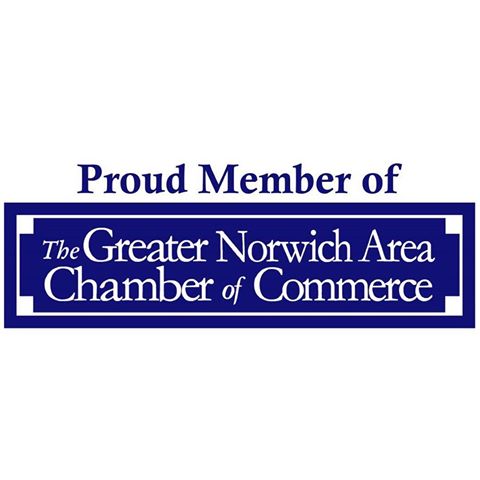 Proud member of the Greater Norwich Chamber