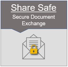 Share Safe SECURELY Upload Files Here